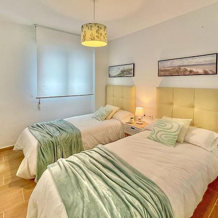 Apartamento Puerto Javea Vistalmar Kültér fotó