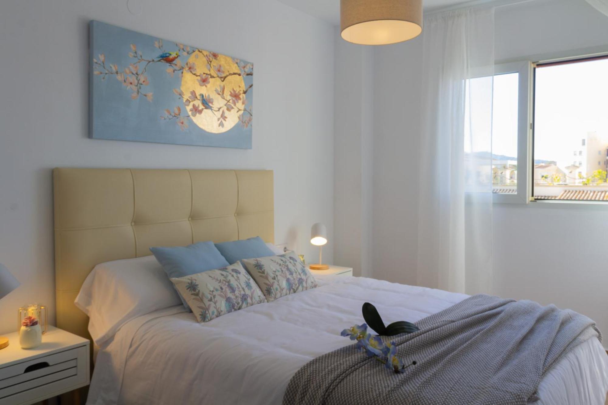 Apartamento Puerto Javea Vistalmar Kültér fotó