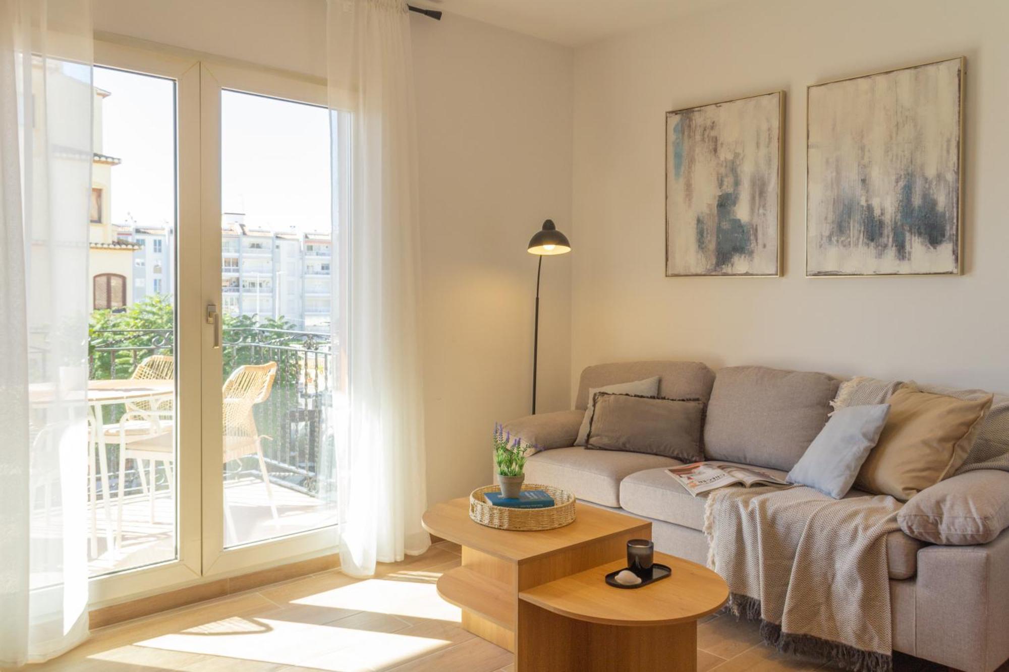 Apartamento Puerto Javea Vistalmar Kültér fotó