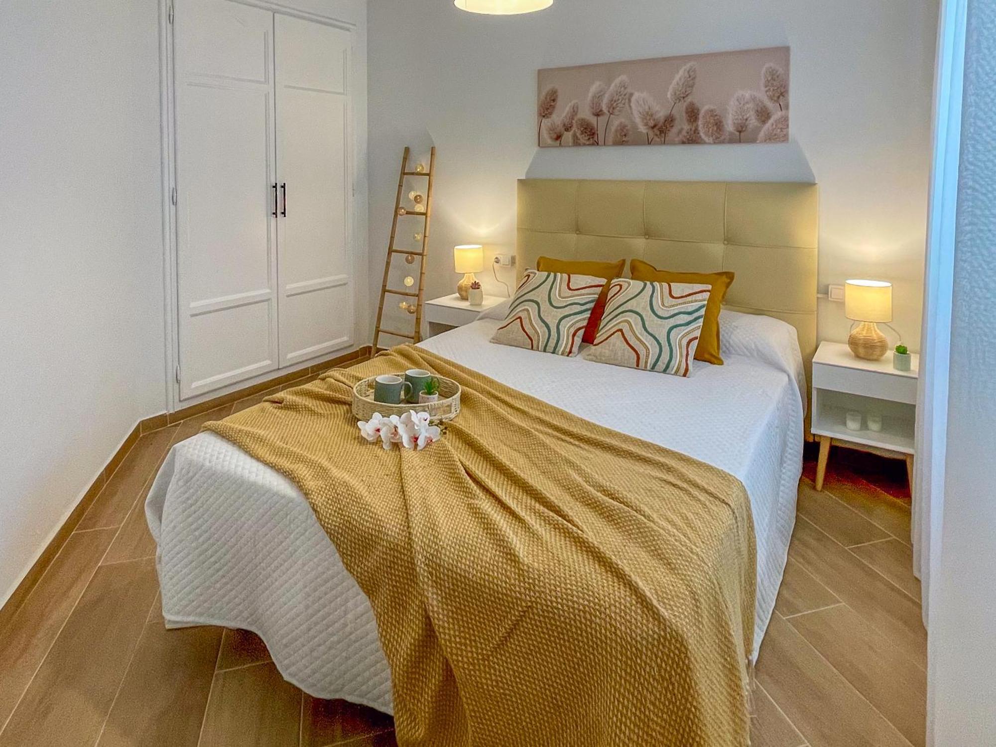 Apartamento Puerto Javea Vistalmar Kültér fotó